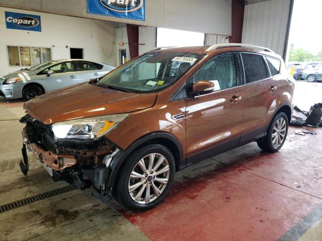 Ford Escape tit (2017)