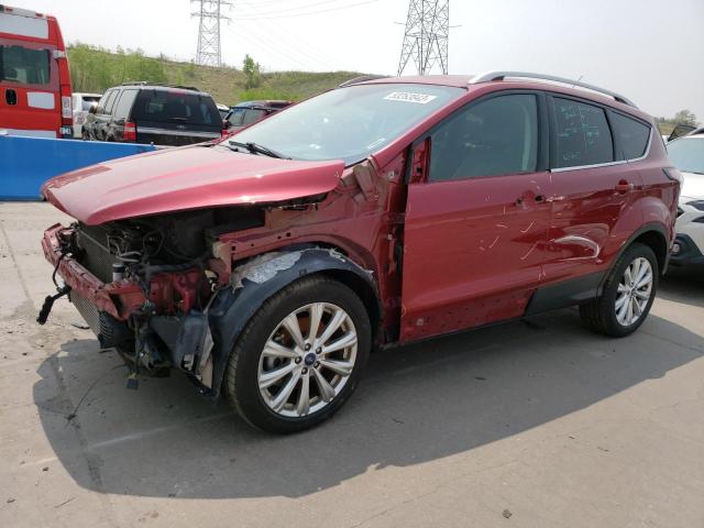Ford Escape tit (2017)