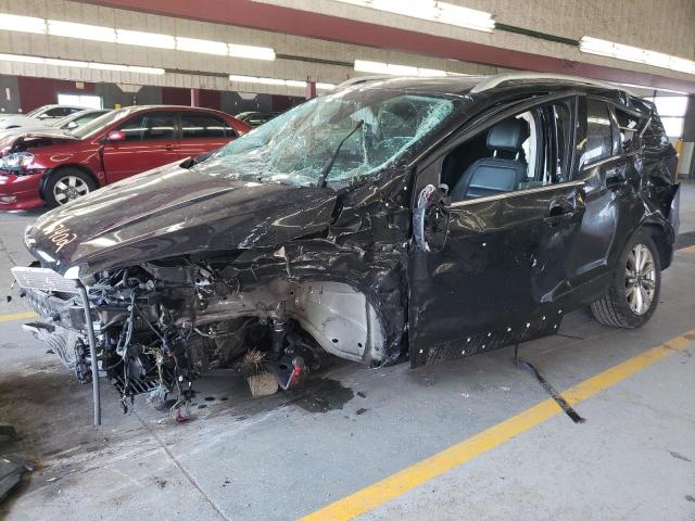 Ford Escape tit (2017)