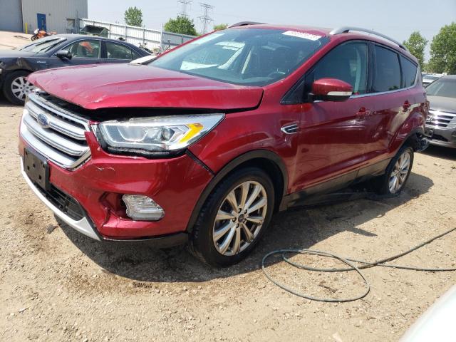 Ford Escape tit (2017)