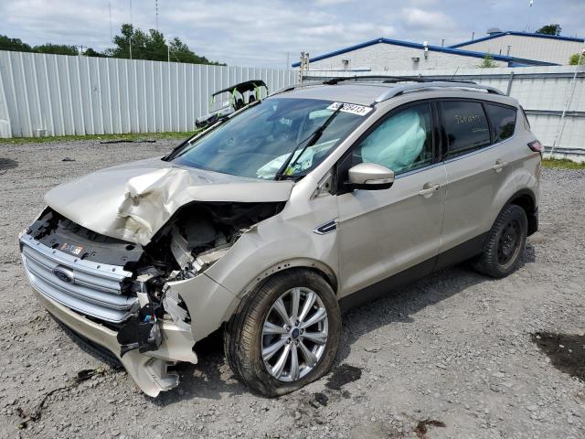 Ford Escape tit (2017)
