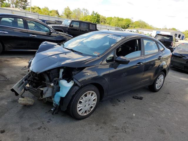 Ford Fiesta s (2017)