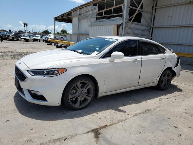 Ford Fusion spo (2017)