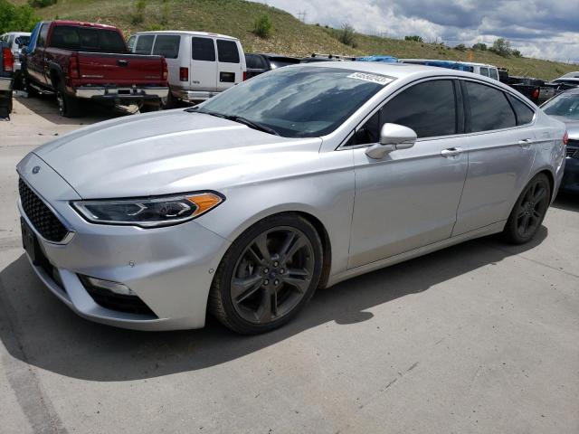 Ford Fusion spo (2017)
