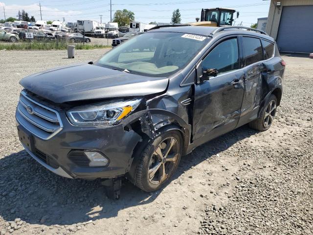Ford Escape sel (2018)