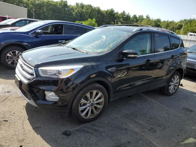 Ford Escape tit (2018)