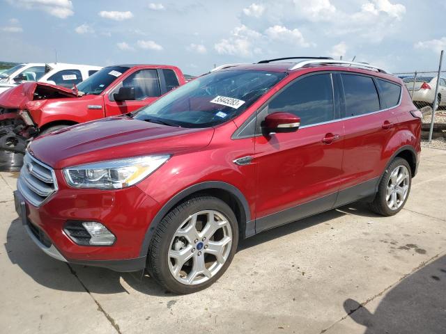Ford Escape tit (2018)