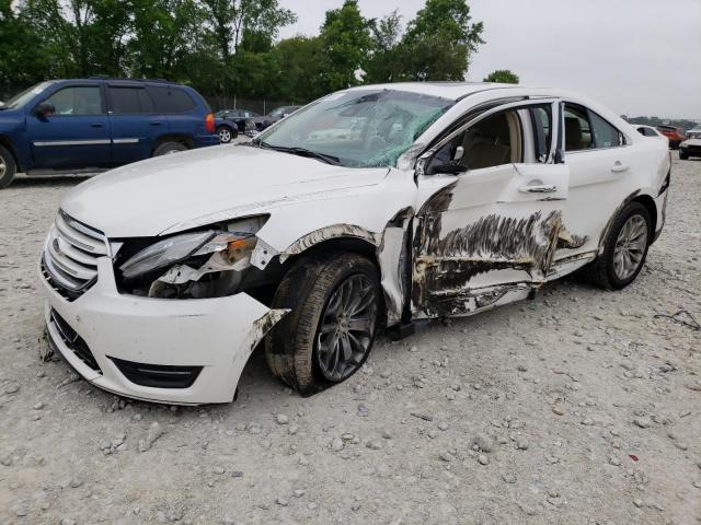 Ford Taurus lim (2018)