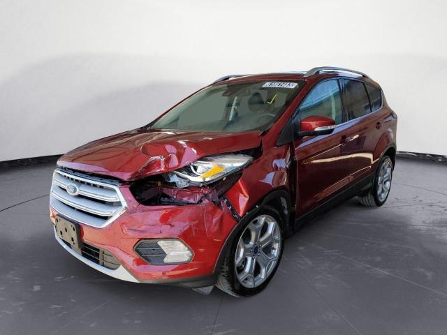 Ford Escape tit (2019)