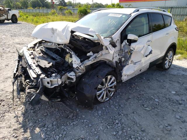 Ford Escape tit (2019)