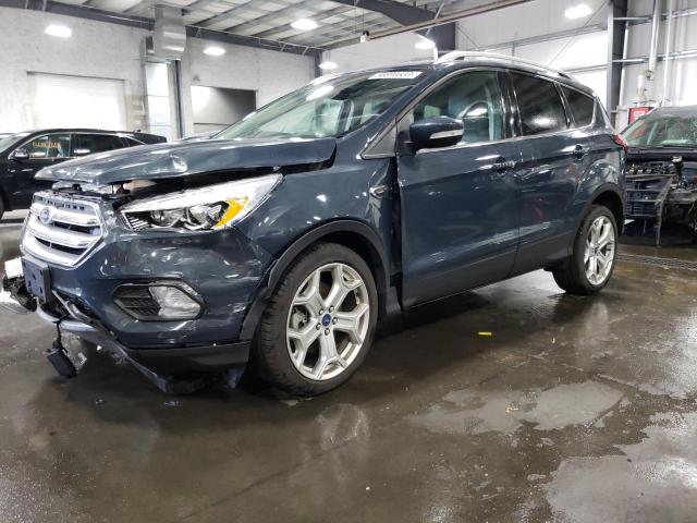 Ford Escape tit (2019)