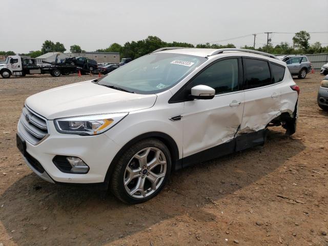 Ford Escape tit (2019)