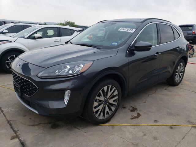 Ford Escape tit (2020)