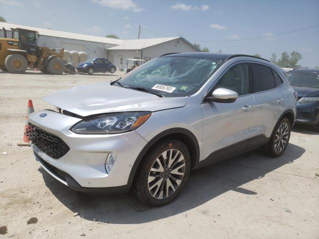 Ford Escape tit (2020)