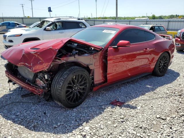 Ford Mustang gt (2020)