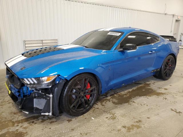 Ford Mustang sh (2021)