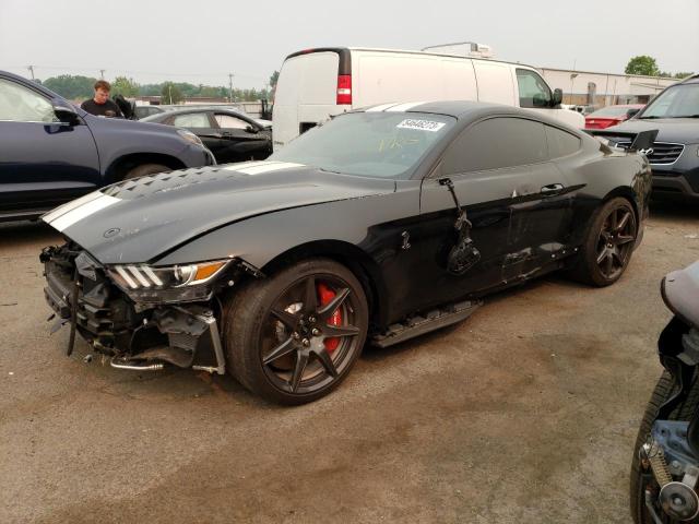 Ford Mustang sh (2021)
