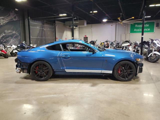 Ford Mustang sh (2021)