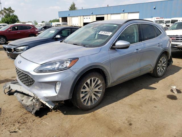 Ford Escape tit (2022)