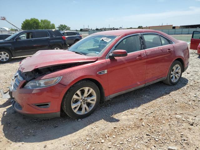 Ford Taurus sel (2010)