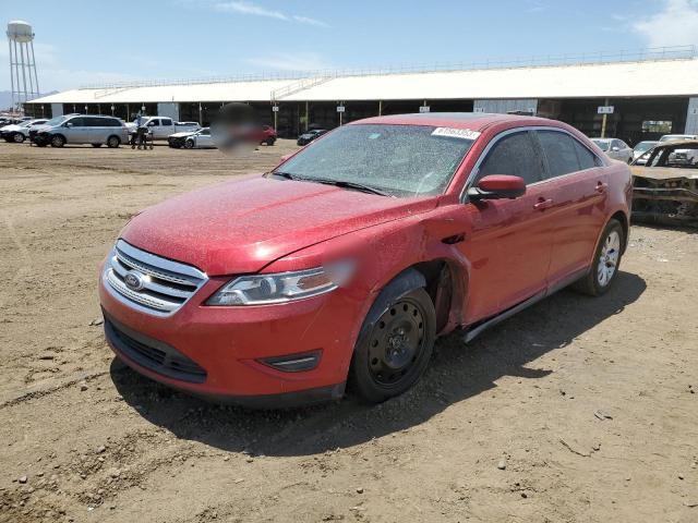 Ford Taurus sel (2010)