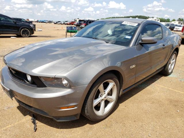 Ford Mustang gt (2011)