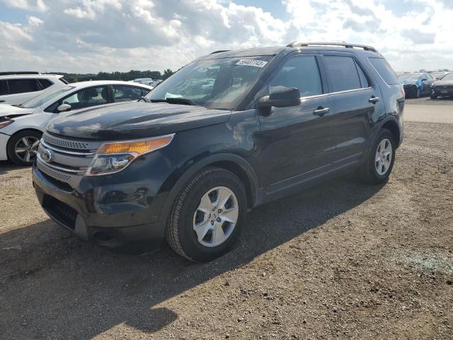 Ford Explorer (2012)