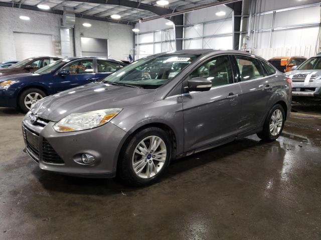 Ford Focus sel (2012)