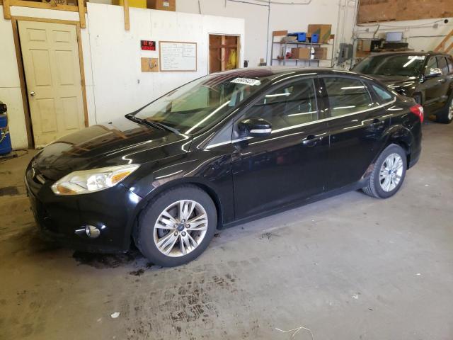Ford Focus sel (2012)