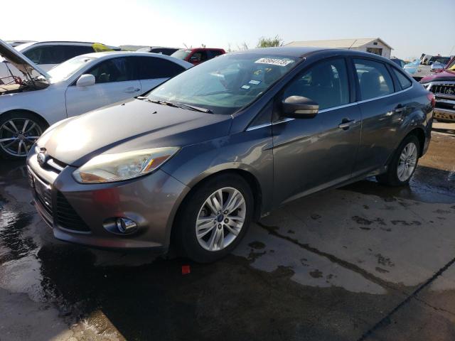 Ford Focus sel (2012)