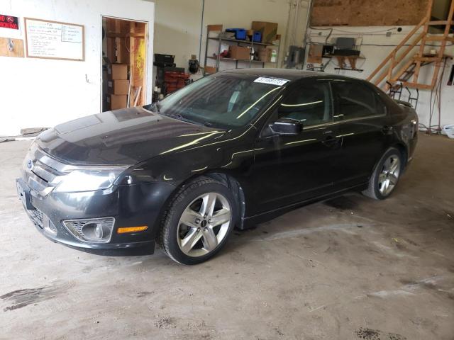 Ford Fusion spo (2012)