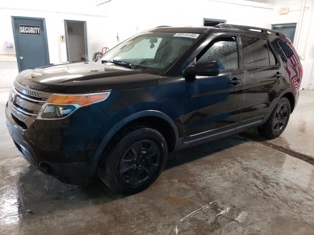 Ford Explorer (2013)