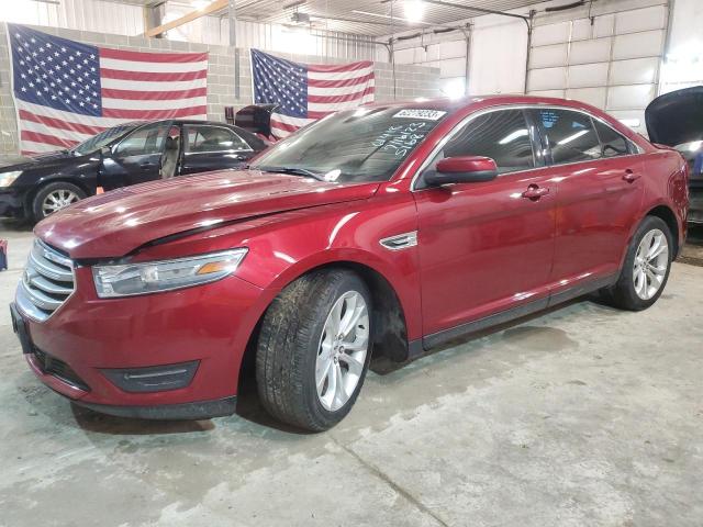 Ford Taurus sel (2013)