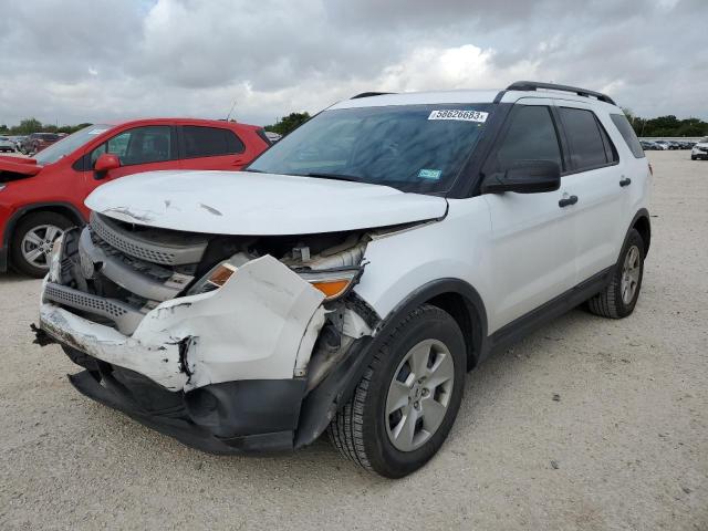 Ford Explorer (2014)