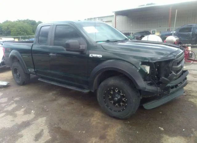 Ford F-150 (2015)