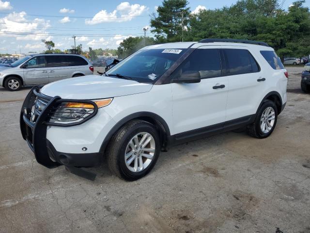 Ford Explorer (2015)