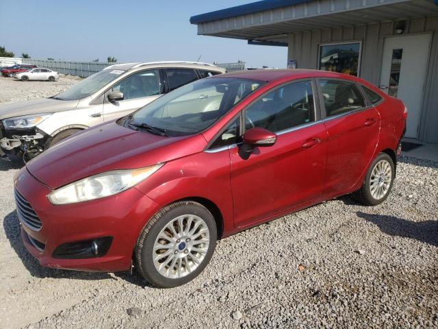 Ford Fiesta tit (2015)