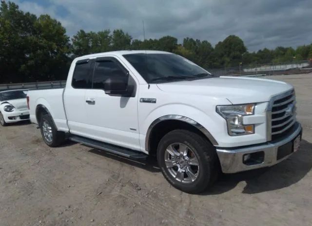 Ford F-150 (2016)