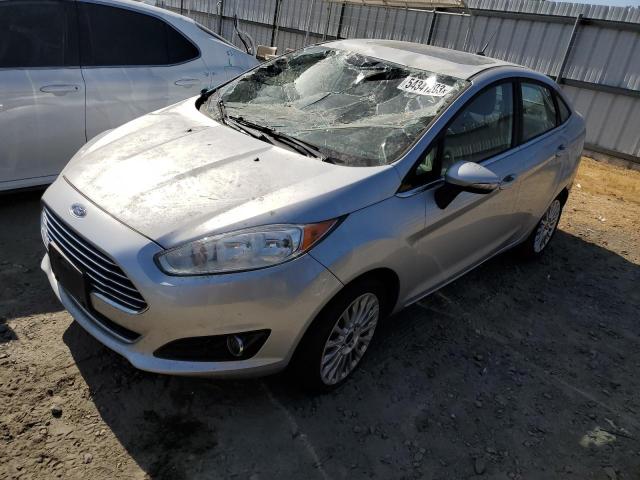 Ford Fiesta tit (2016)