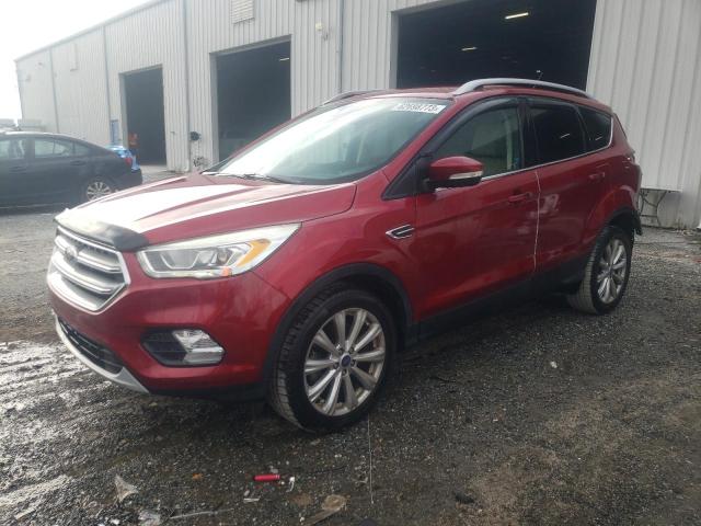 Ford Escape tit (2017)