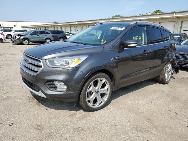 Ford Escape tit (2017)