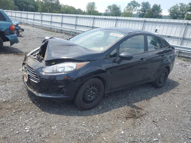 Ford Fiesta s (2017)