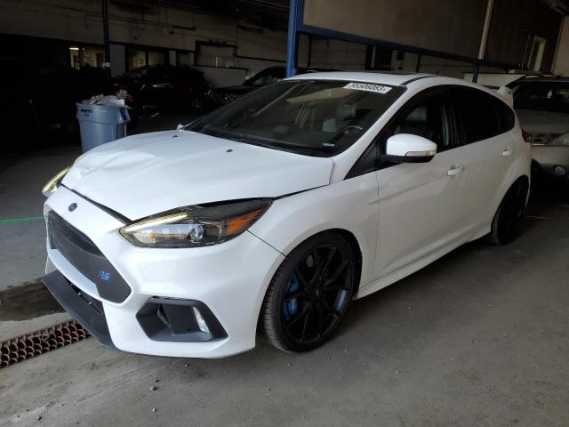 Ford Focus rs (2017)