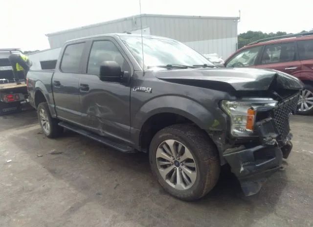 Ford F-150 (2018)