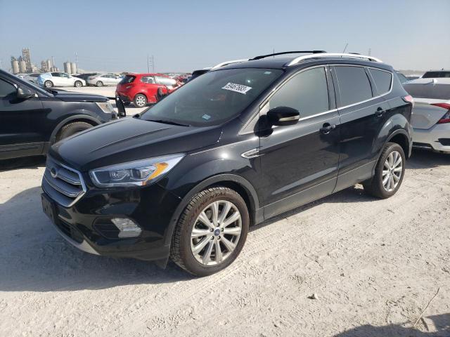 Ford Escape tit (2018)