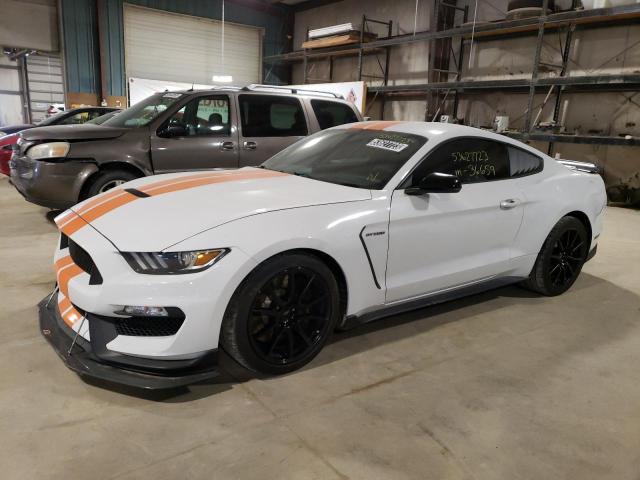 Ford Mustang sh (2018)