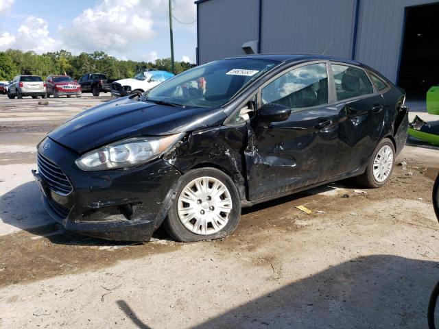 Ford Fiesta s (2019)