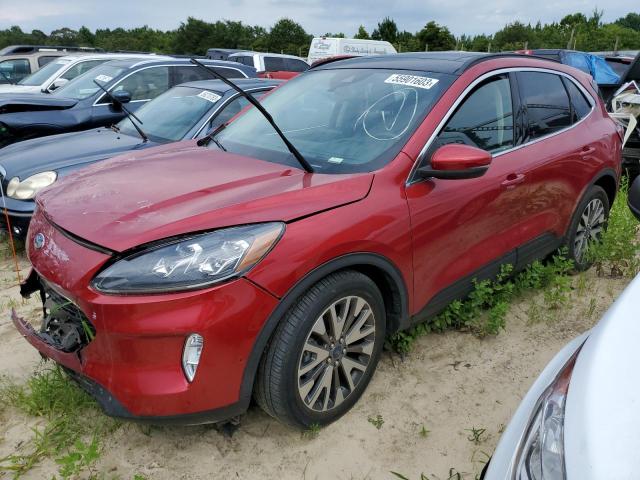 Ford Escape tit (2020)