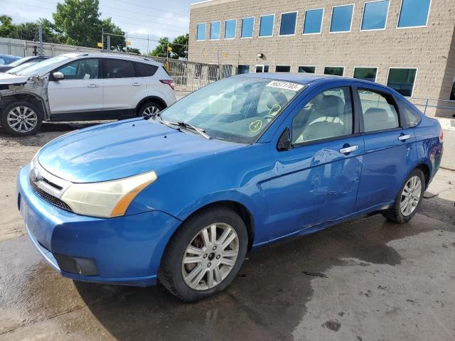 Ford Focus sel (2010)