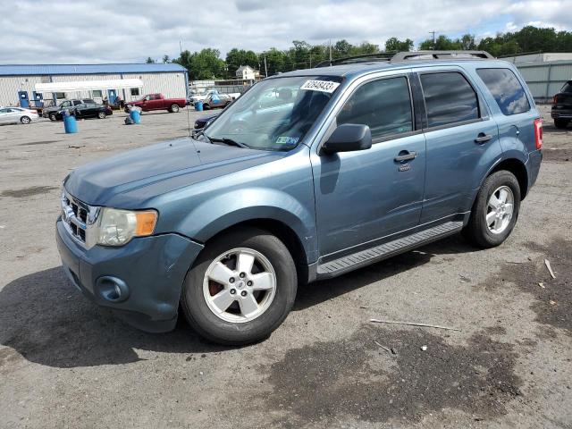 Ford Escape xlt (2011)